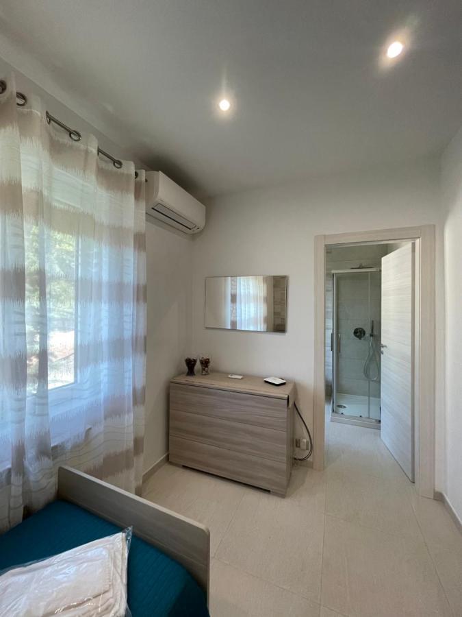 Baia di Atlantide Apartment Taormina Bagian luar foto